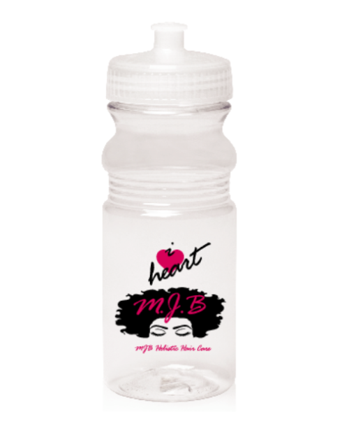 MJB Workout Water Bottle