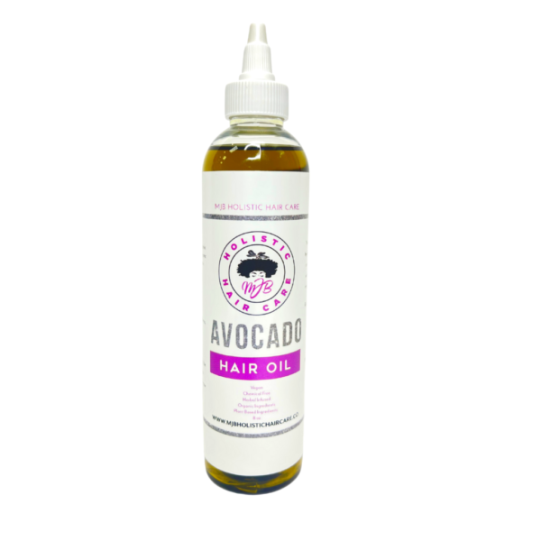 Avocado Hair Oil