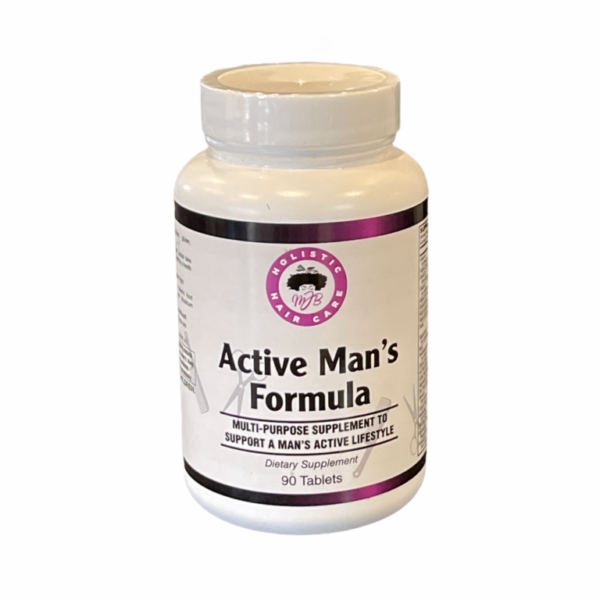 Active Man's Formula